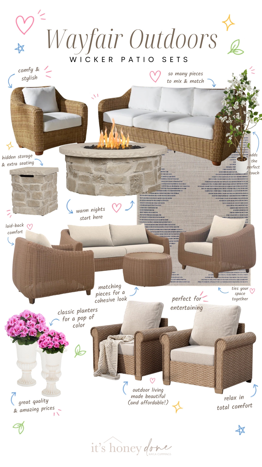 Wayfair’s Fourth of July Clearance is LIVE 🇺🇸✨ Up to 70% off furniture, decor, lighting, rugs, outdoor finds & more. If you’ve been waiting to refresh your home, this is one of the best Wayfair sales to shop. Save this post for later + shop everything in my LTK before prices change.#WayfairSale #HomeDeals #FourthOfJulySale

#LTKSaleAlert #LTKHome