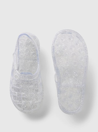 Toddler Fisherman Jelly Sandals | Gap (US)