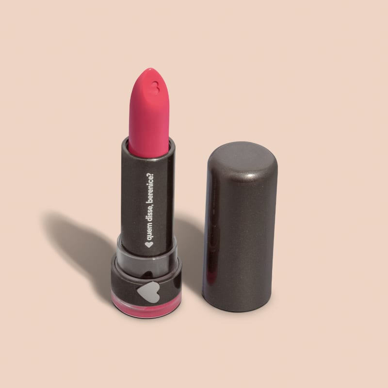Batom Hidratante Coral Coralice 3,8g | QuemDisseBerenice (BR)