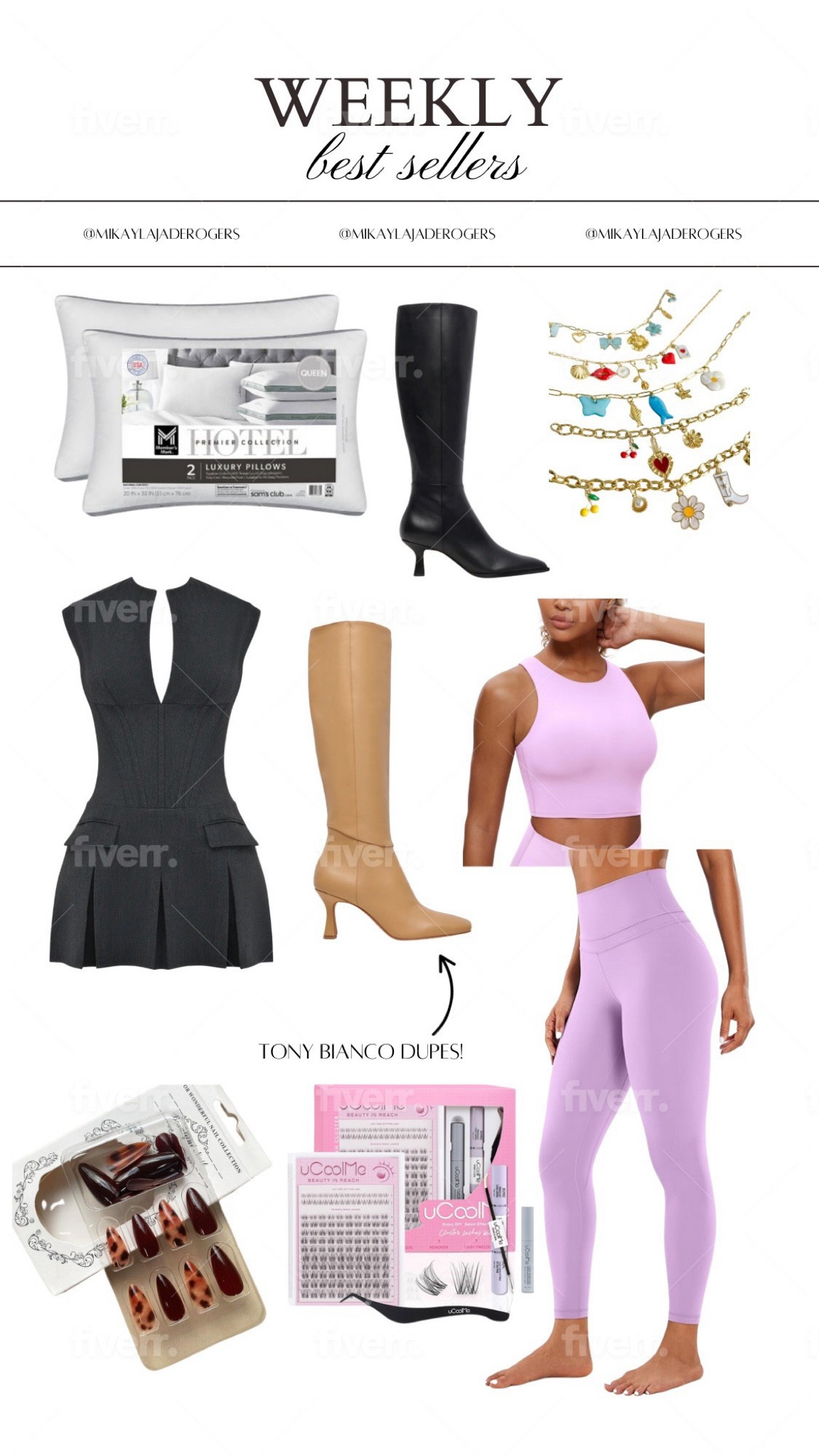 weekly best sellers!

#LTKShoeCrush #LTKHome #LTKGiftGuide