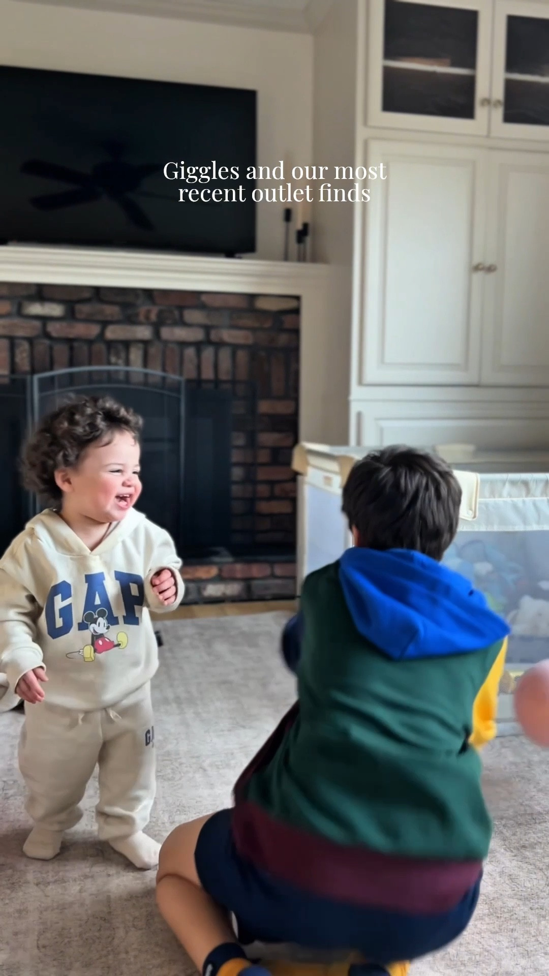 The cutest toddler set, perfect for a Disney trip!

#LTKKids #LTKBaby #LTKSaleAlert