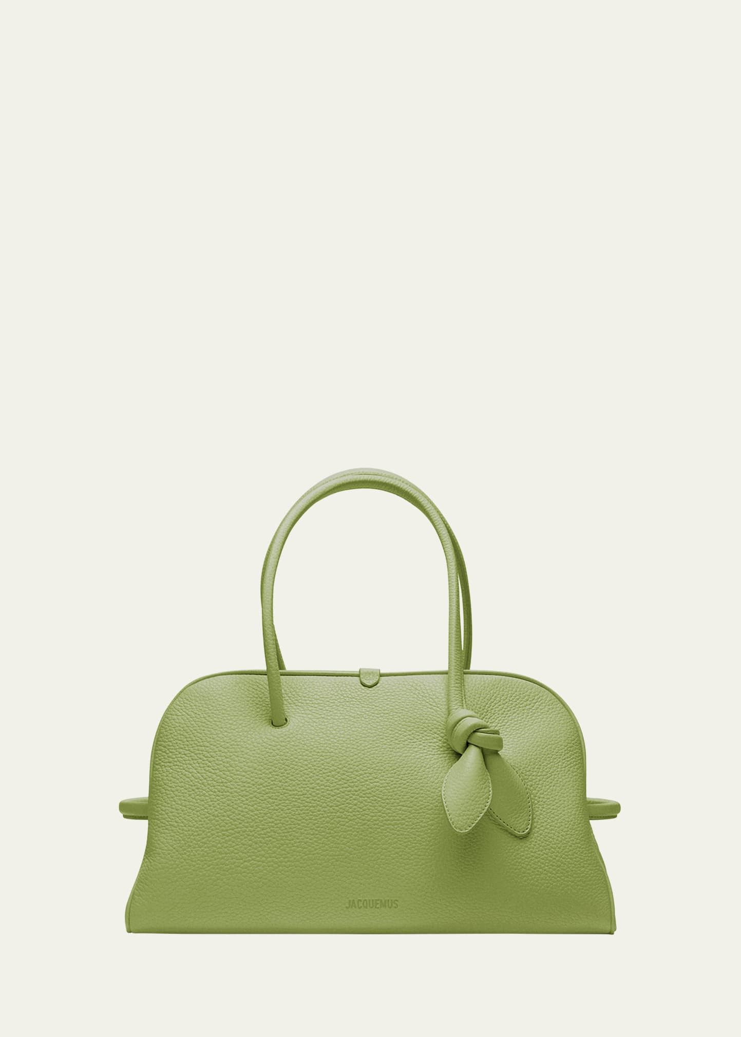 Jacquemus Le Turismo Leather Shoulder Bag | Bergdorf Goodman