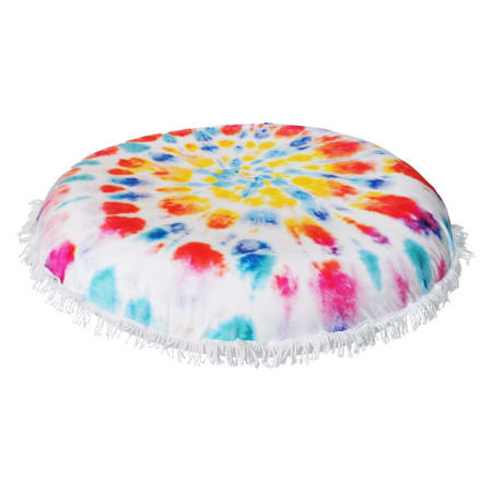 Inflatable Towel Top Pool Float 49.21in | Five Below