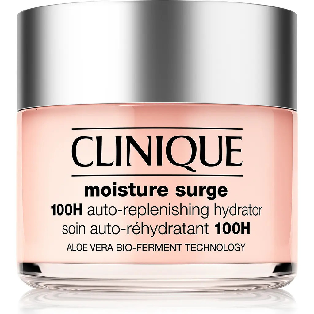 Clinique Moisture Surge™ 100H Auto-Replenishing Hydrator Gel Moisturizer with Hyaluronic Acid at Nordstrom, Size 2.5 Oz | Nordstrom