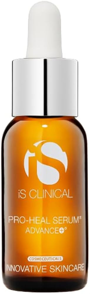 Pro-Heal Serum Advance+ antioxidant-rich serum containing vitamin C, E, and A for redness, rosace... | Amazon (US)