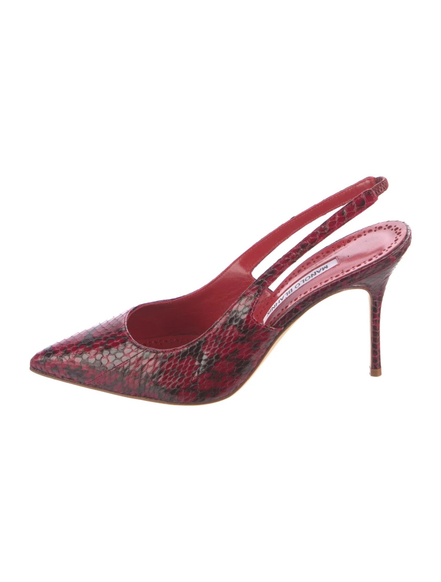 Manolo Blahnik | The RealReal