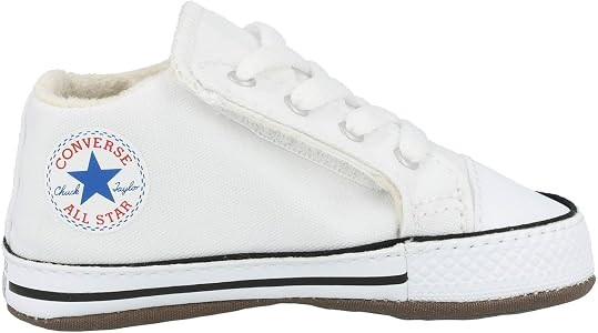 Converse Unisex-Child Chuck Taylor All Star Cribster Canvas Color Sneaker | Amazon (US)
