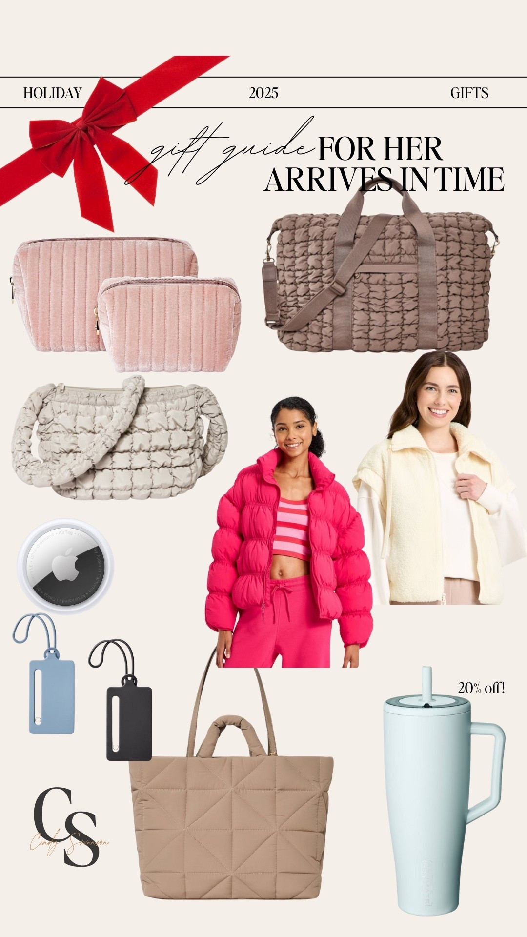 Gifts that can still arrive in time! 

Target 

#LTKGiftGuide #LTKU #LTKHoliday