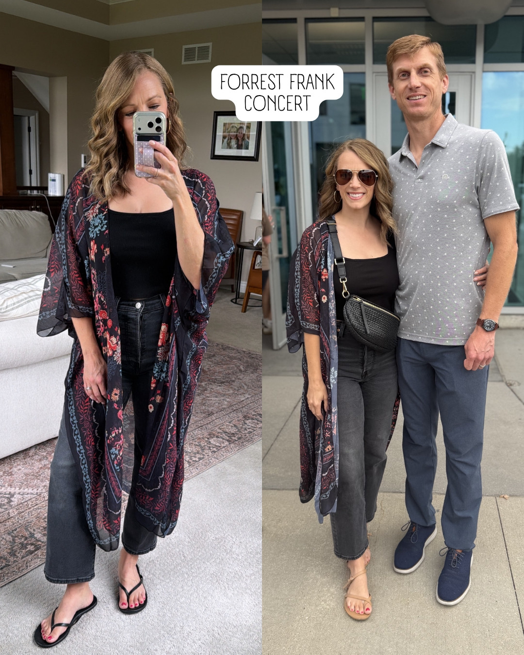 Concert ready look! 🎶🎵

#LTKgrwm #LTKPetite #LTKOver40