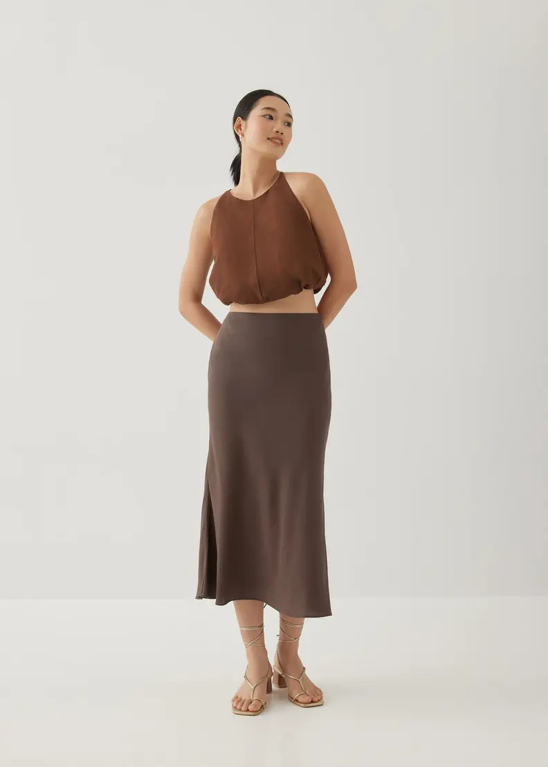 Chesca Cotton Crop Tank Top | Love, Bonito USA