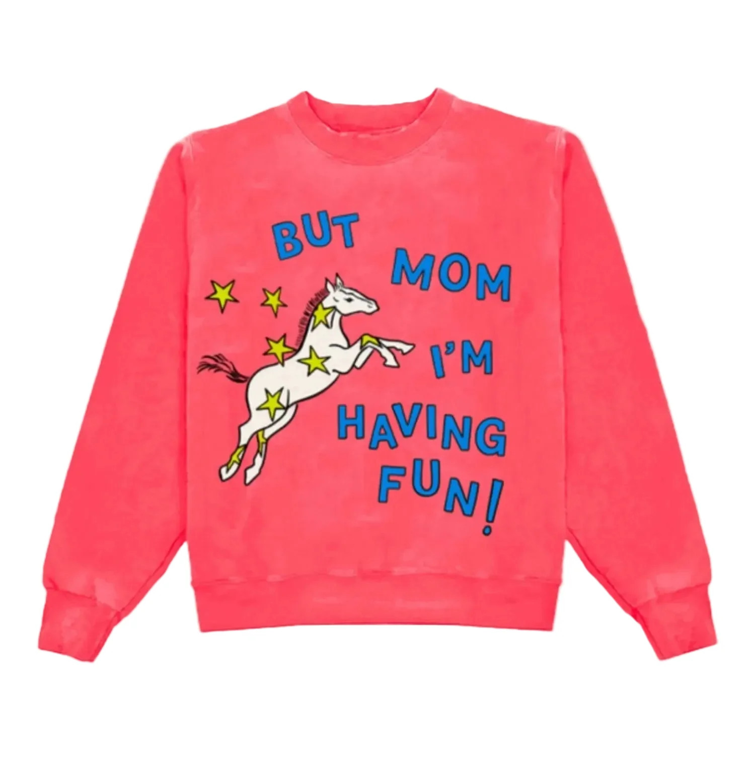 But Mom I'm Having Fun! Crewneck | Shop Kristin Jones