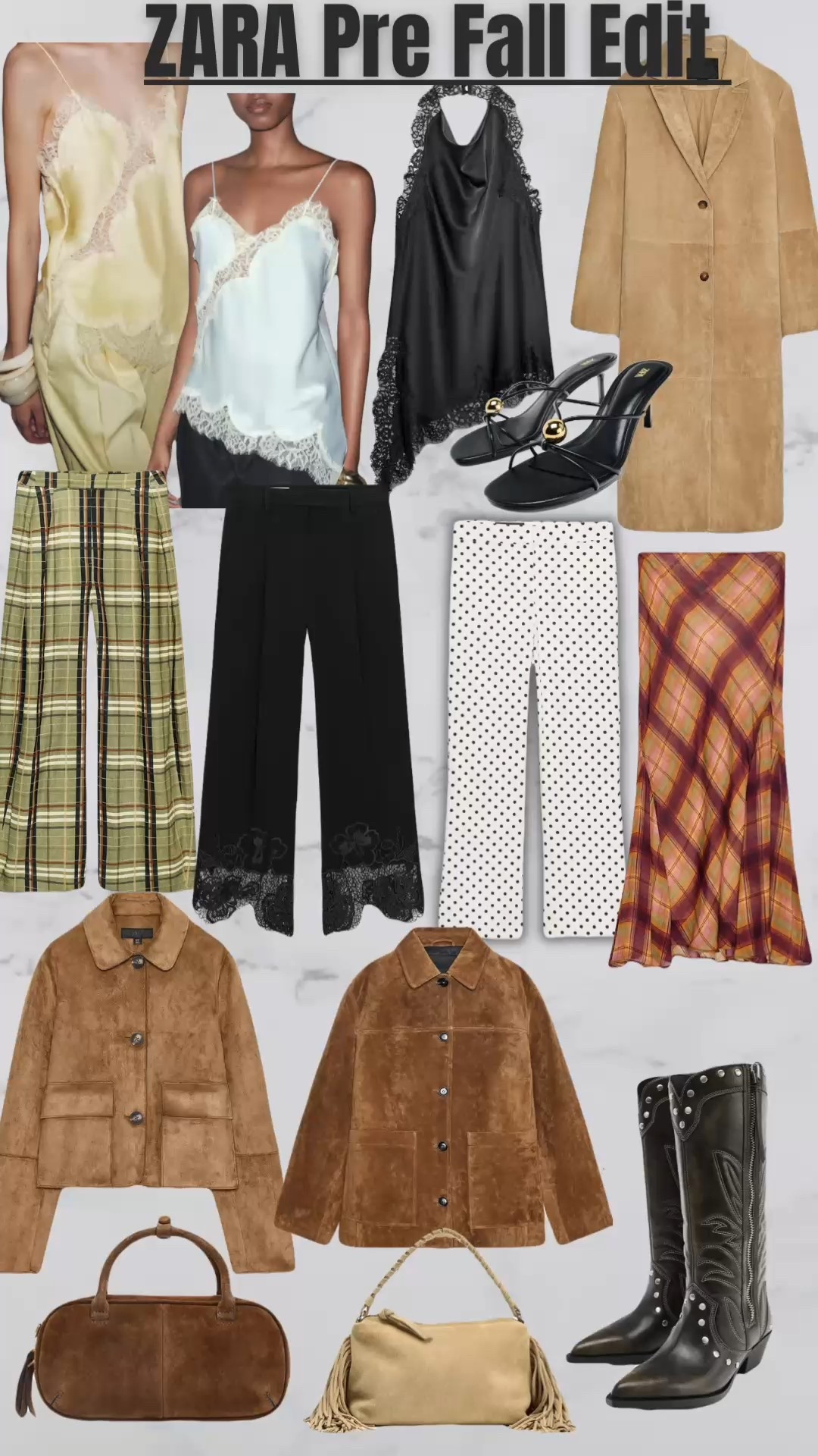 Zara Pre Fall Edit! Fall fashion trendy pieces you will love from Zara! 

#LTKStyleTip #LTKSeasonal #LTKWorkwear