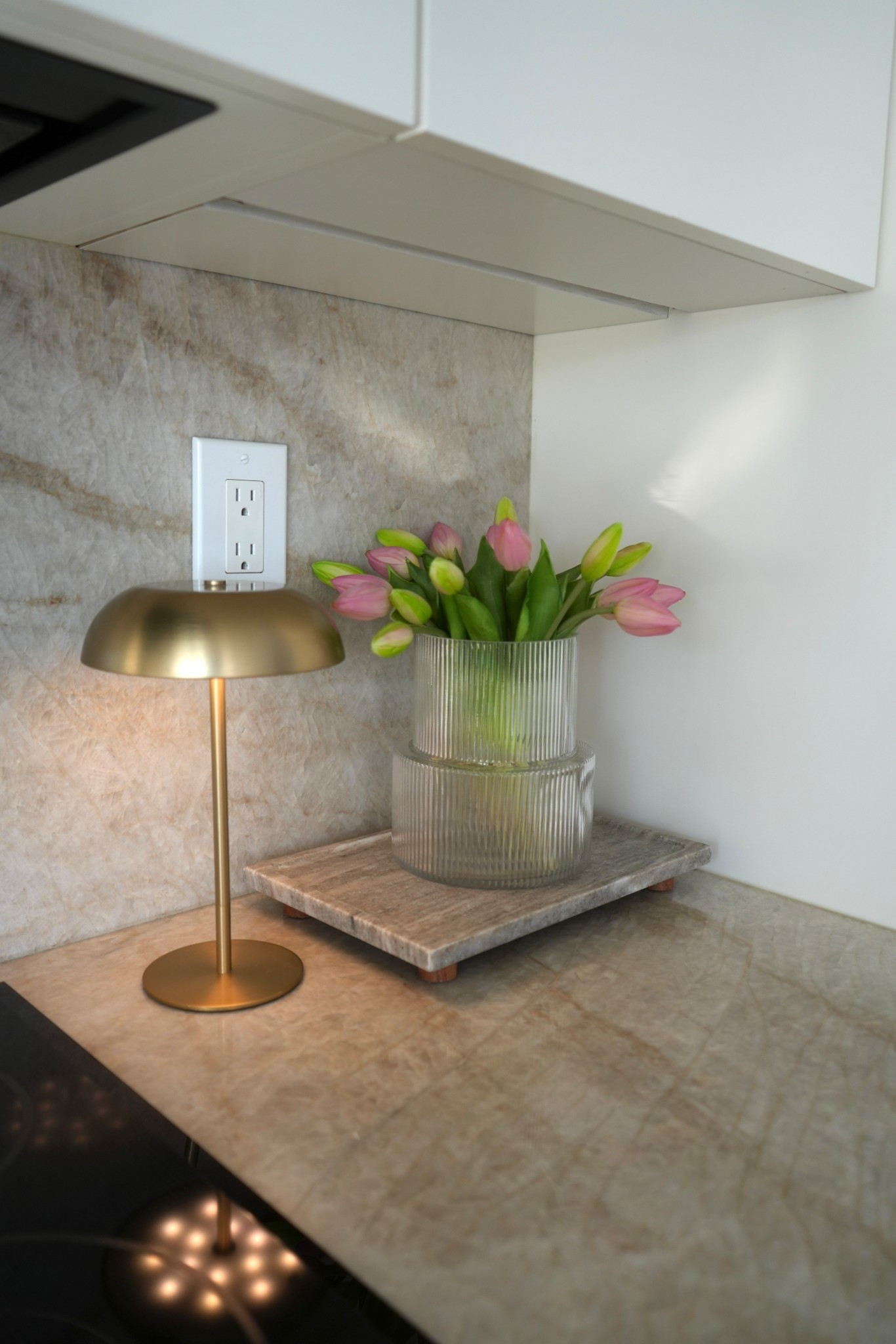 Spring kitchen counter styling ✨

#LTKSeasonal #LTKHome #LTKSaleAlert