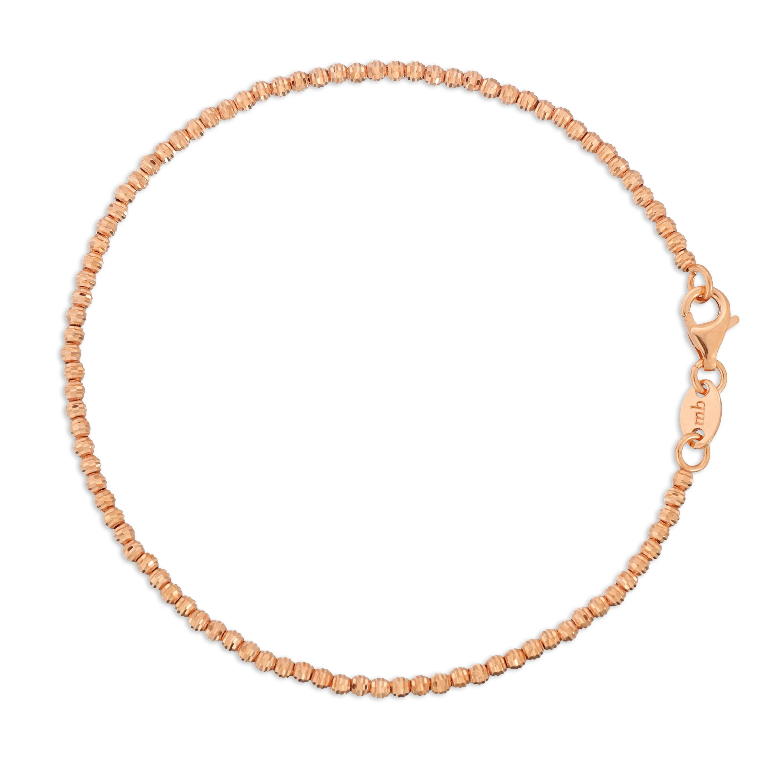 Diamond Cut Bracelet | Maya Brenner