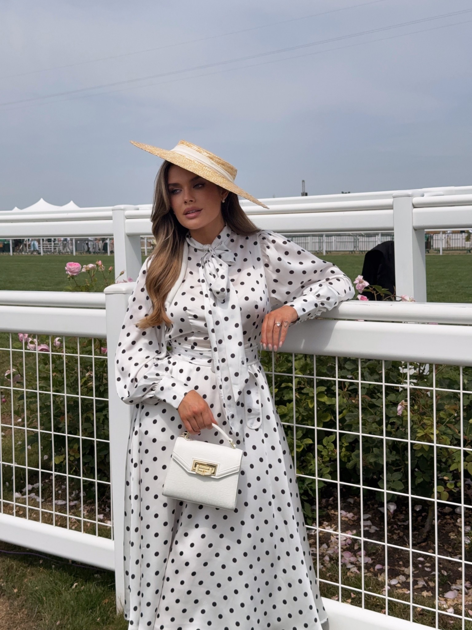 Royal Ascot outfit 

#LTKdresses #LTKsummer #LTKeurope