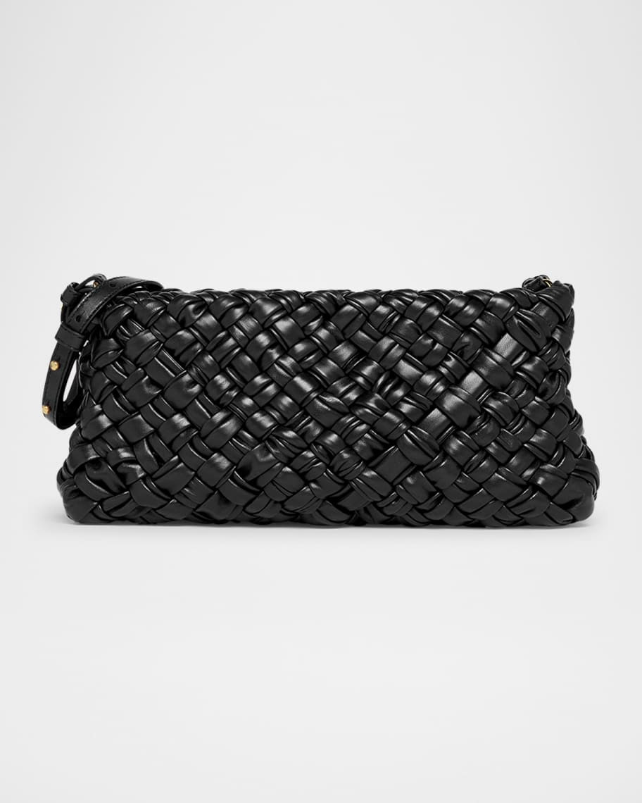 Kalimero Leather Shoulder Bag | Neiman Marcus
