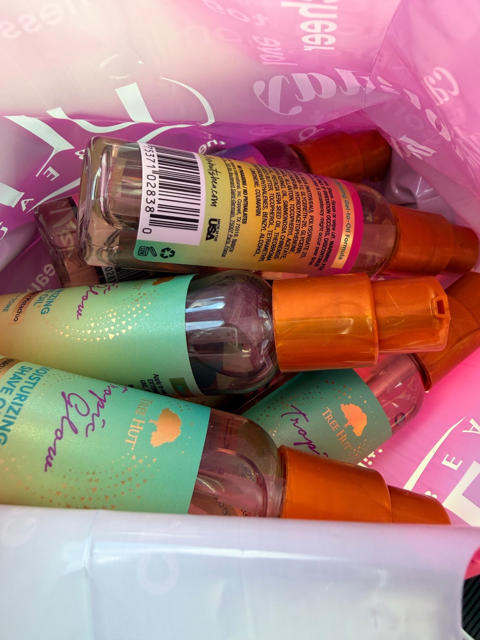 These shave oils from Tree Hut make the perfect stocking stuffers for your teens! 

#LTKHoliday #LTKGiftGuide #LTKBeauty