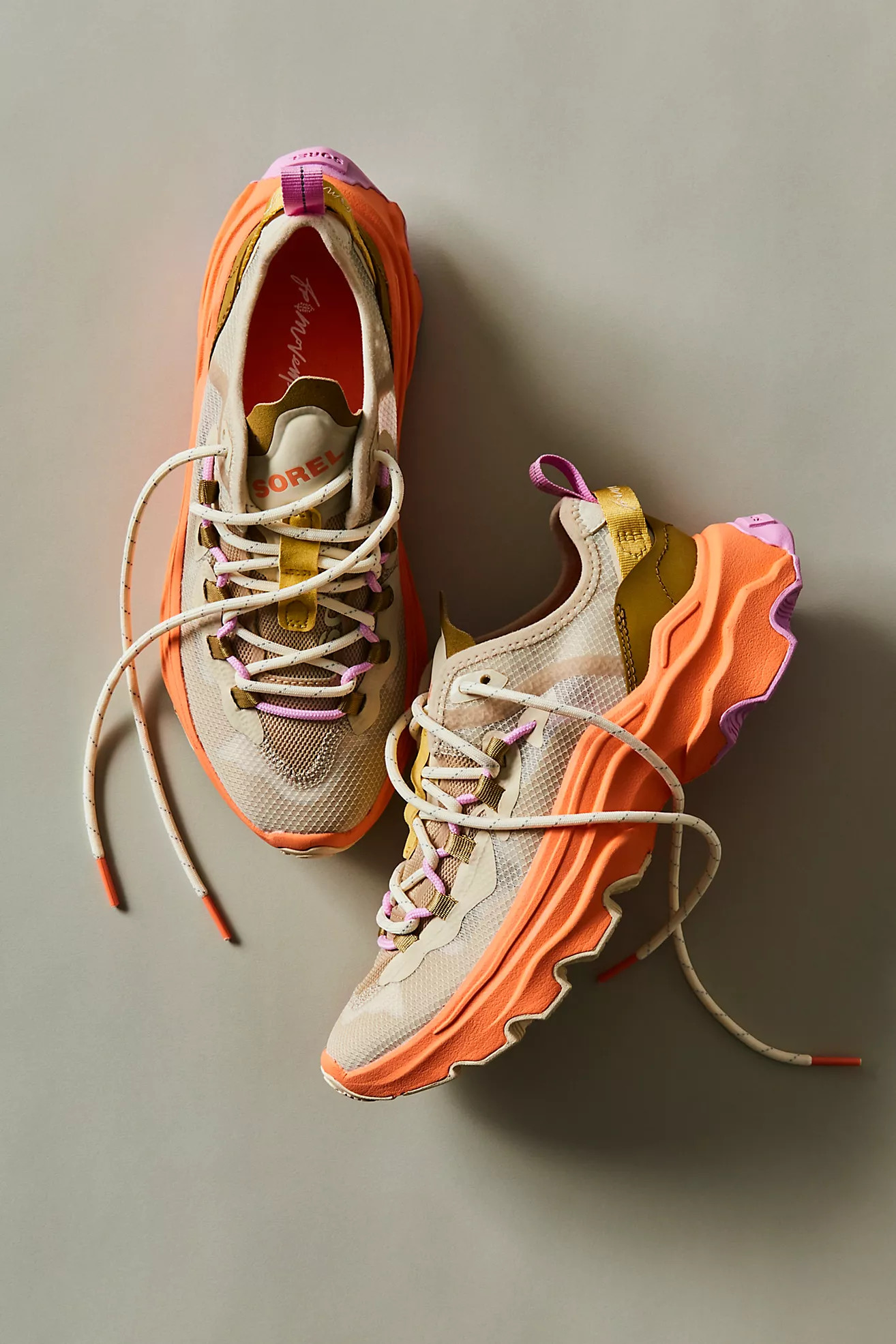 FP Movement x SOREL Kinetic Breakthru Tech Sneakers | Free People (Global - UK&FR Excluded)