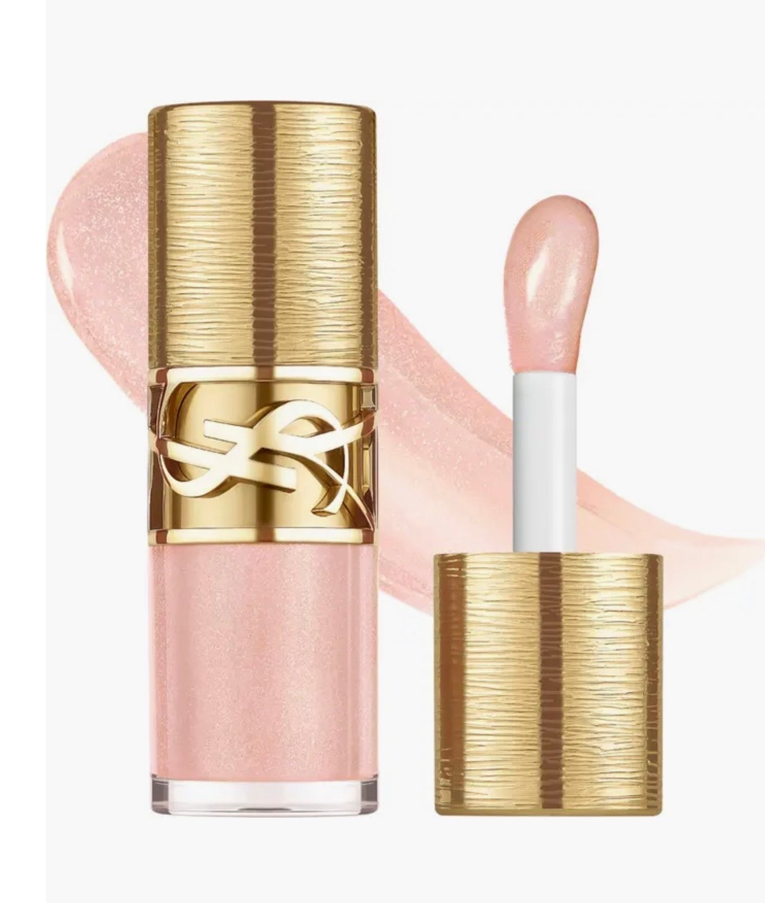Yves Saint Laurent
Limited Edition
100 Twilight Sparkle

What it is: A best-selling oil-infused lip plumping gloss in a limited-edition shimmering shade and stunning brushed-gold case.

#LTKSeasonal #LTKMothersDay #LTKBeauty