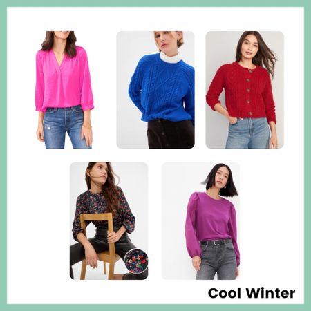 #coolwinterstyle #coloranalysis #coolwinter #winter

#LTKunder50 #LTKunder100 #LTKSeasonal