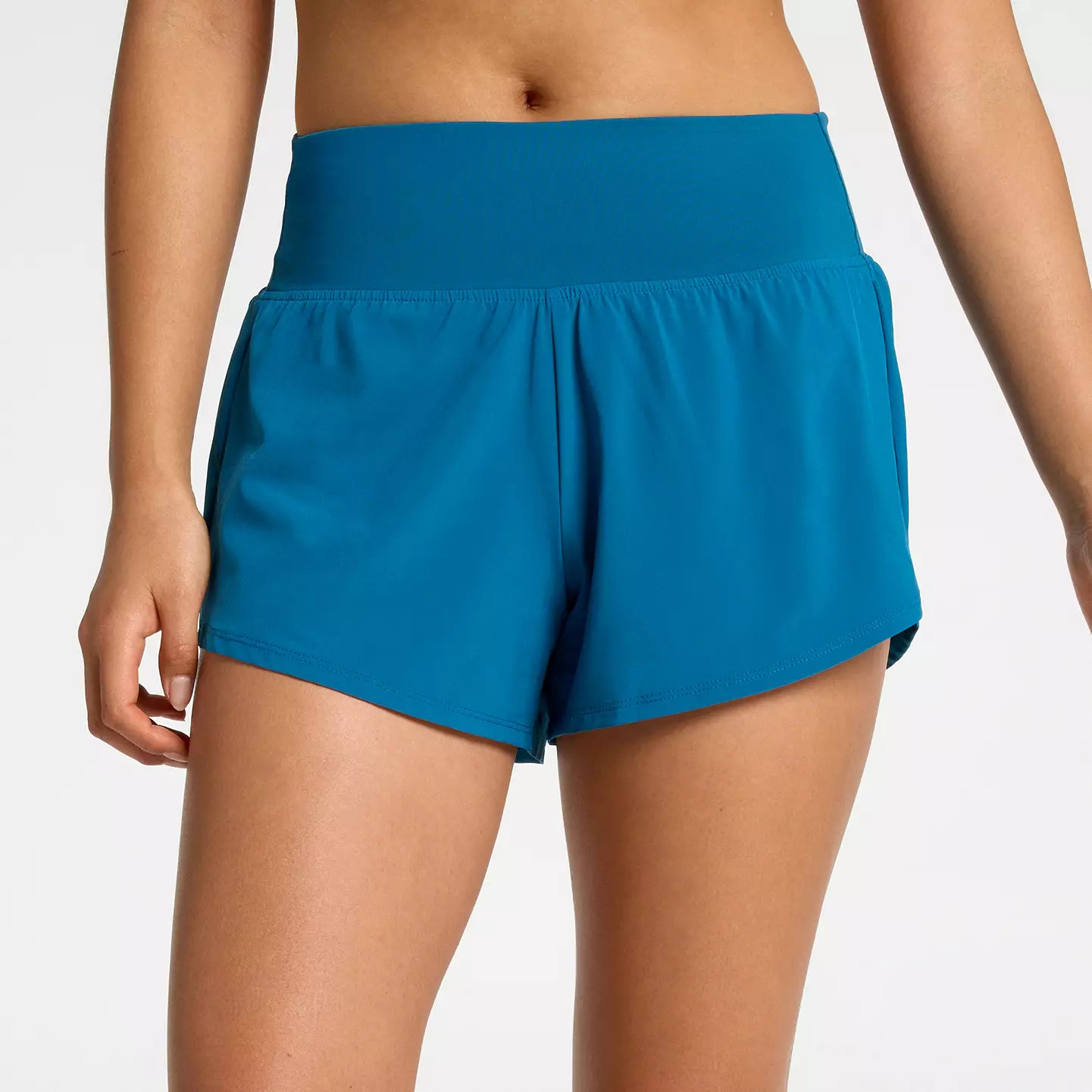 DSG Women's Knit Waistband 3" Performance Stride Shorts | DICK'S Sporting Goods