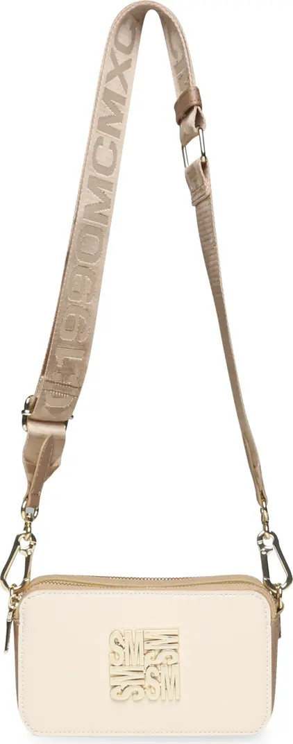 Steve Madden Risa Faux Leather Crossbody Bag | Nordstrom | Nordstrom