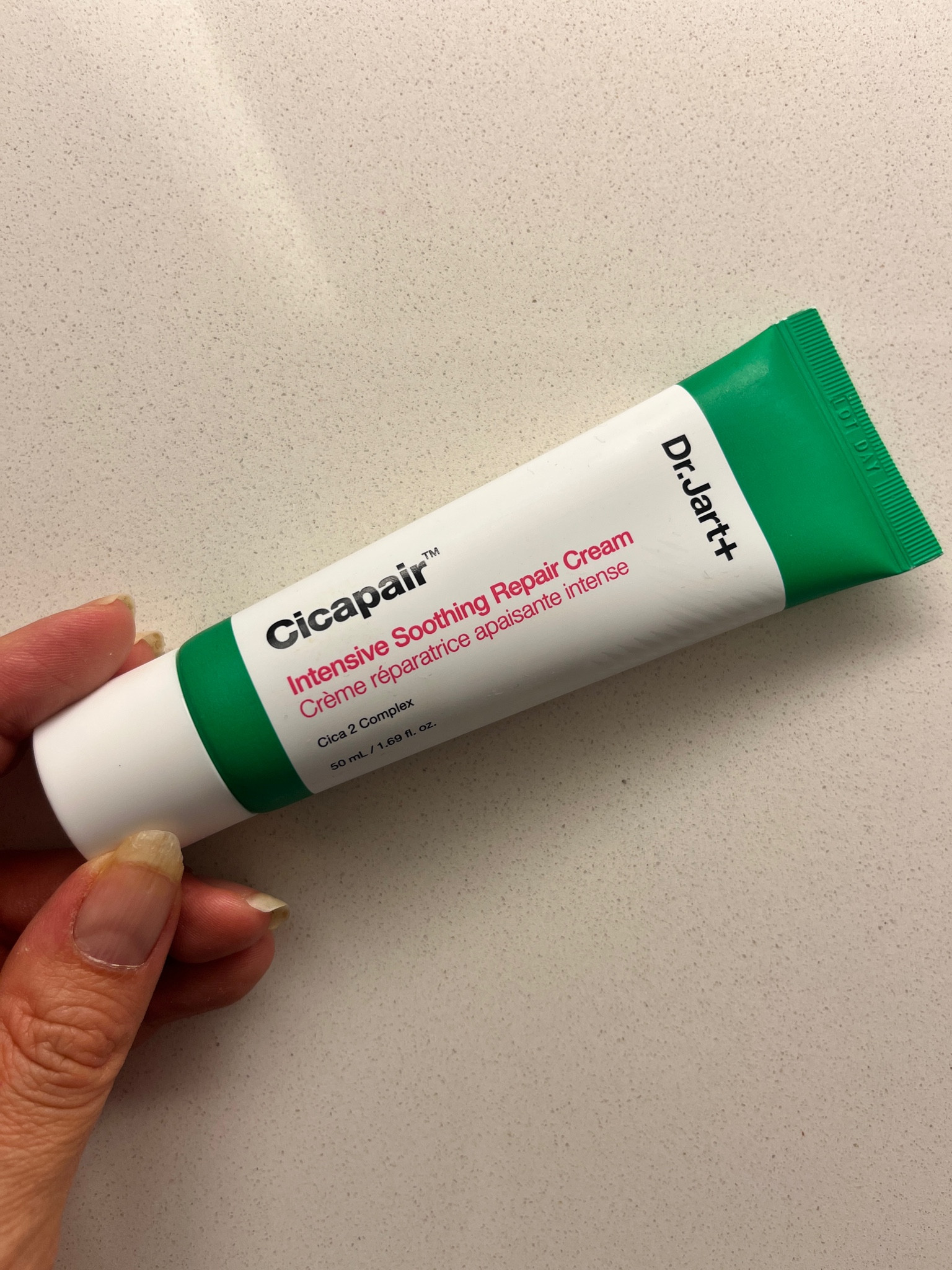 Love this cream for day and night to help soothe redness. I discovered this in Korea and it really helps calm the natural redness in my face.

#LTKunder100 #LTKbeauty #LTKFind