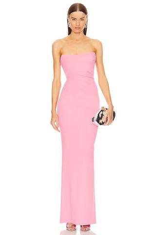 x REVOLVE Briggs Gown
                    
                    Michael Costello | Revolve Clothing (Global)