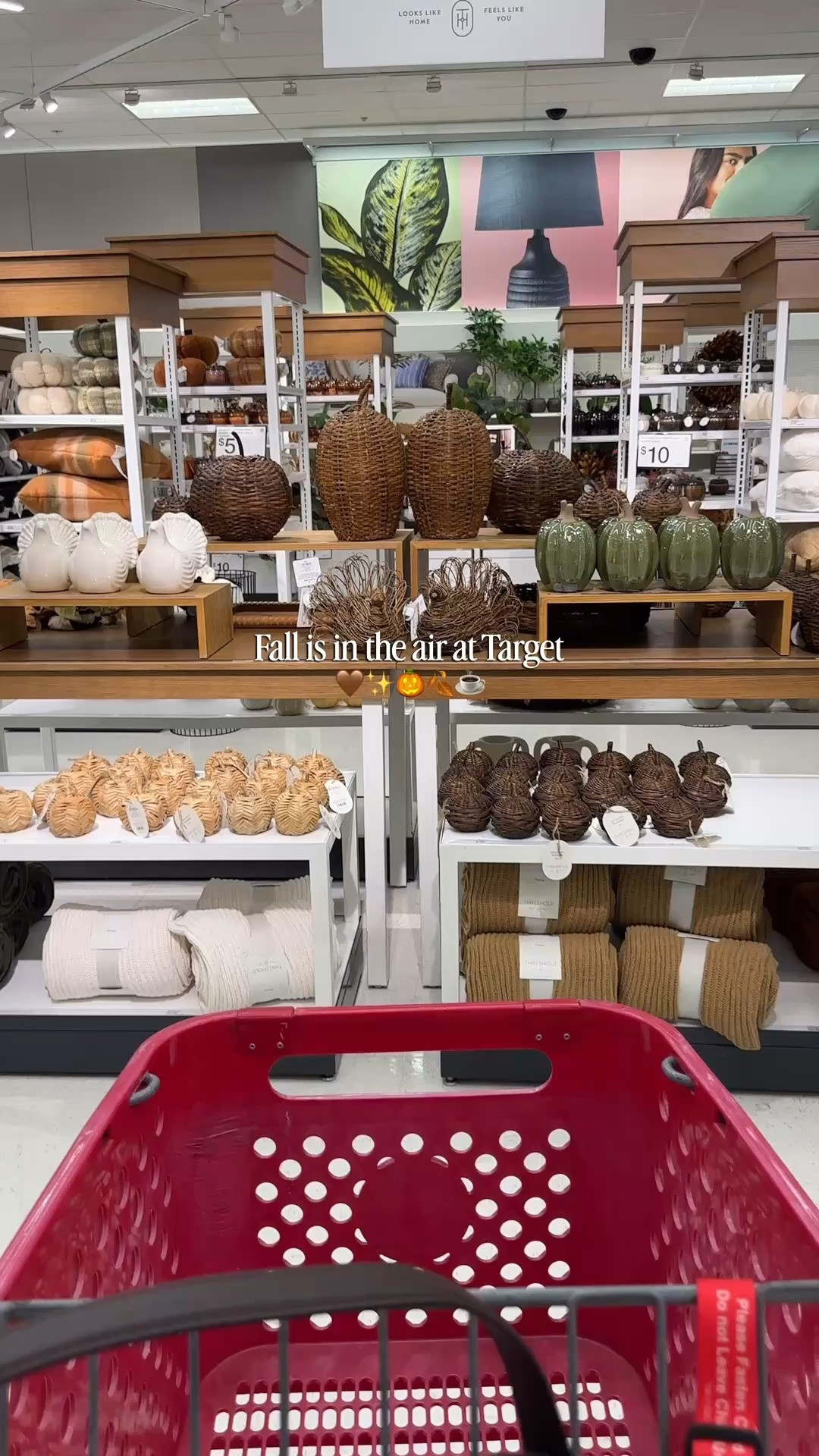All the fall vibes at Target! Fall home decor and fashion finds🤎

#LTKSeasonal