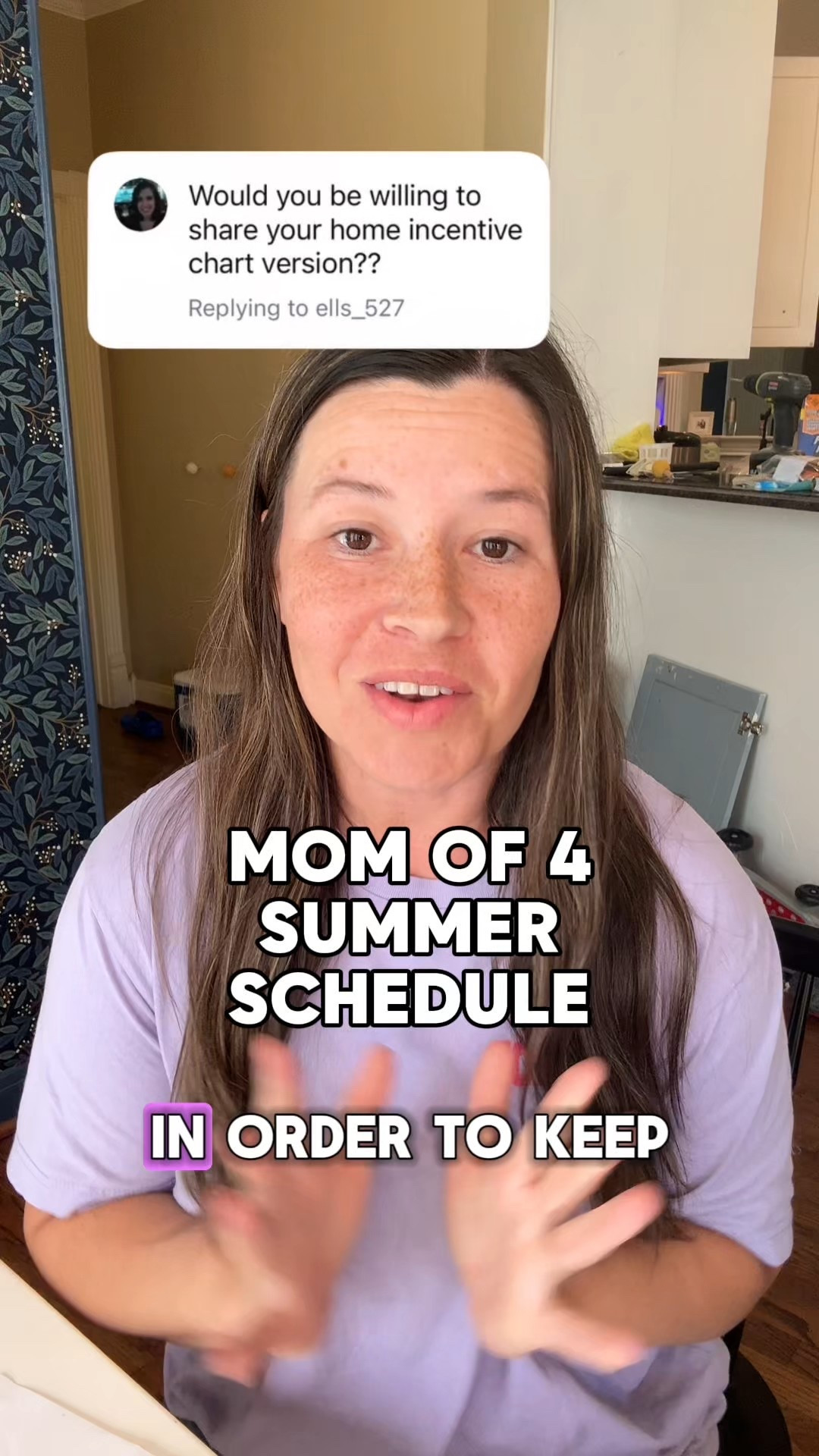 Links to summer learning tools (state and country flash cards, poker chips) 

This is how we’re handling routines and rewards with 4 kids at home this summer—or what’s working so far anyway! 
We keep it simple: a basic schedule, a fun reward system, and enough structure to keep everyone (including me) sane. 😅

We also have a toddler so working around her nap time can be a struggle with older kids.

I also linked the state and country flash cards that we use in my LTK if you’re interested! 

#momlife #summerschedule #summerwithkids #rewardchart #frugalfun #makingfrugalfun #stayathomemom #kidsroutine #summermomhack


#LTKFamily #LTKKids #LTKHome
