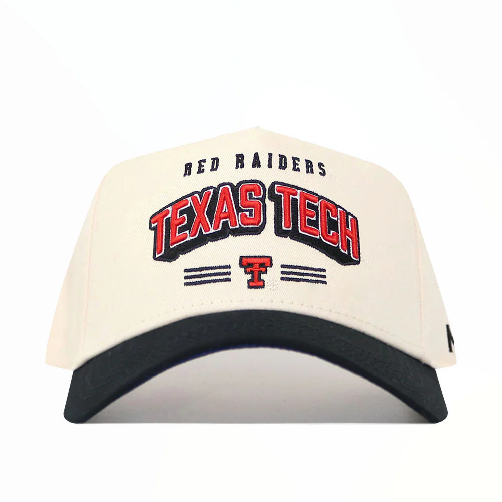 Texas Tech Letterman Hat | No Rivals