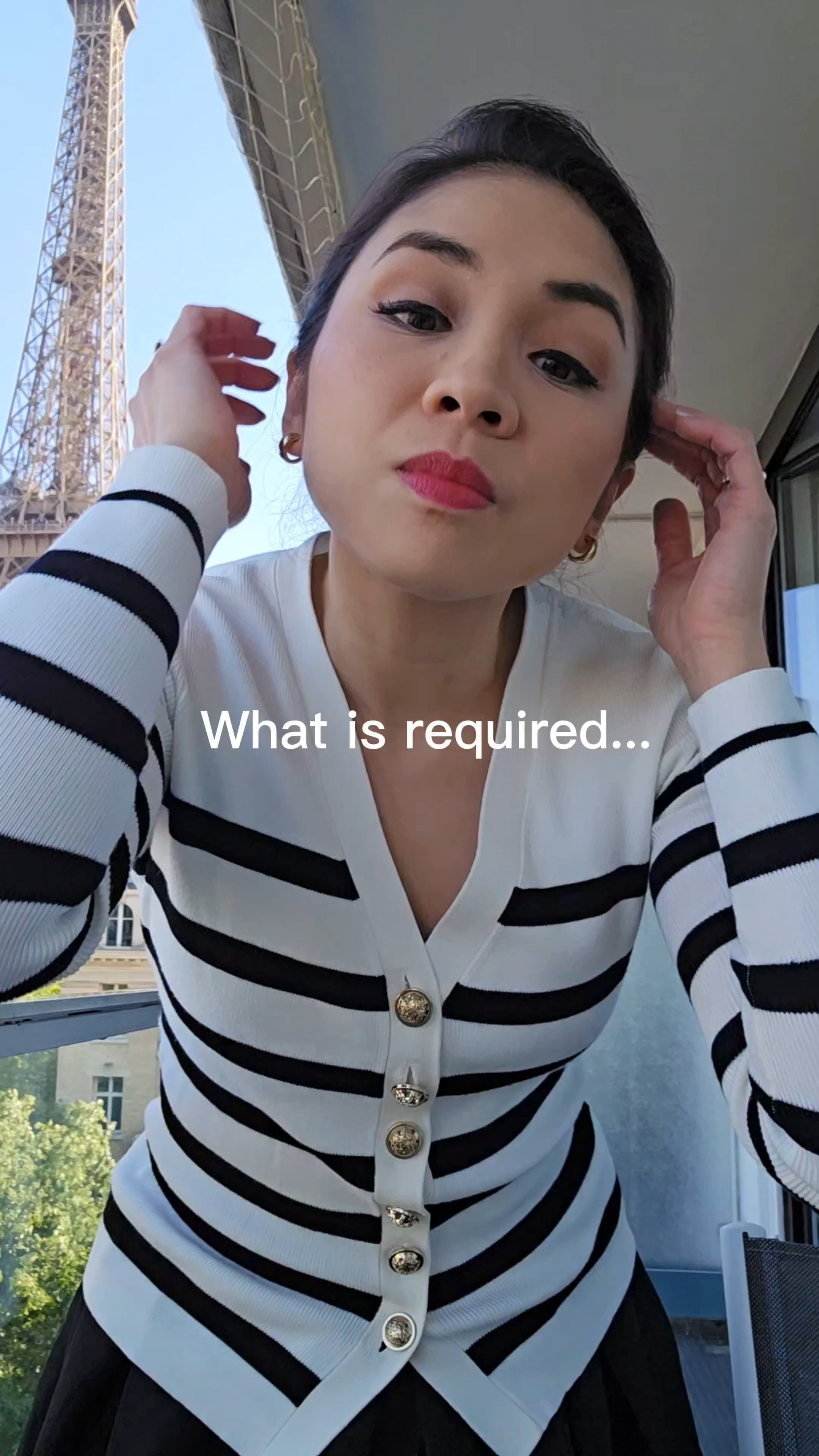 Paris inspo outfit The striped sweater is currently out of stock. I linked alternative options for you. 

#LTKSeasonal #LTKStyleTip #LTKTravel