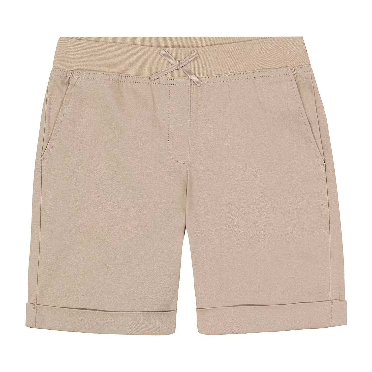 IZOD Little & Big Girls Stretch Pull-On Short | JCPenney