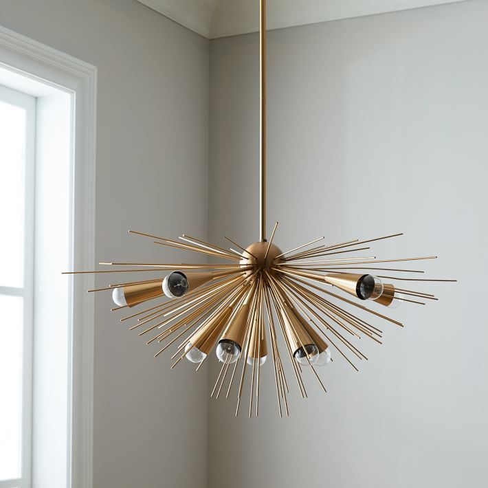 Sputnik Chandelier | West Elm (US)