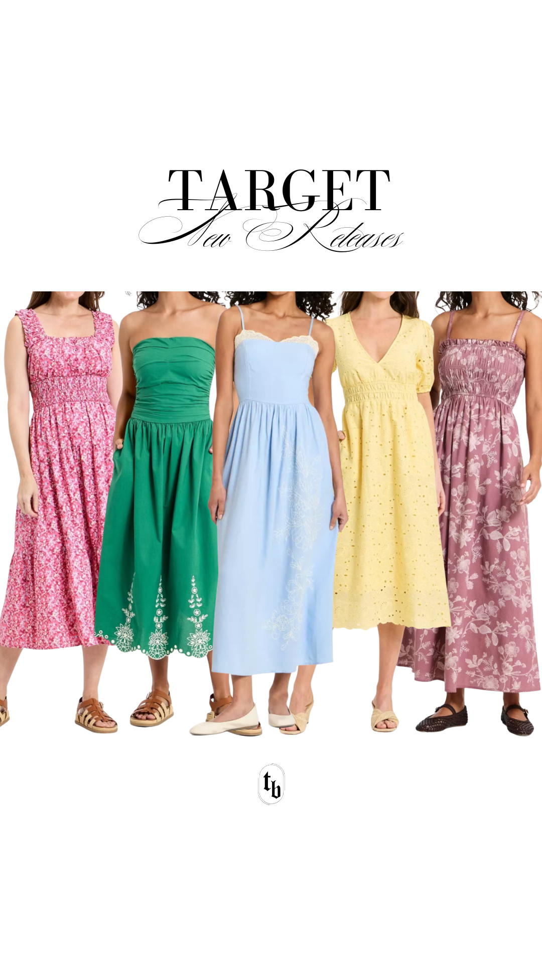 New Target Releases! 

 

#LTKgrwm #LTKootd #LTKMidsize