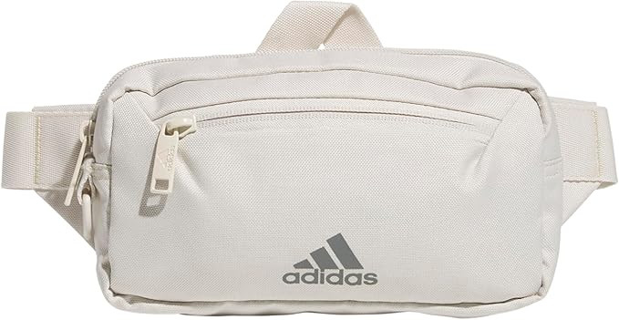 adidas Must Have 2.0 Belt Bag Crossbody Waist Pack with Adjustable Strap for Festivals and Travel | Amazon (US)