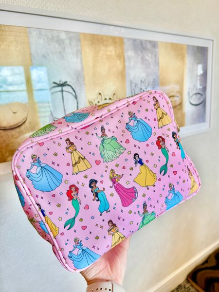 Keep your essentials organized and stylish with our Stoney Clover Princess Large Pouch! Perfect for travel, everyday use, or a touch of magic on the go. ✨👑

#StoneyCloverLane #PrincessPouch #TravelEssentials #OrganizeInStyle #EverydayMagic #DisneyPrincess #TravelWithStyle #PouchPerfection #MagicalAccessories #TravelInStyle

Stoney Clover, Princess Large Pouch, travel accessories, stylish organization, Disney Princess pouch, everyday essentials, fashionable storage, travel pouch, organization accessories, magic on the go

#LTKGiftGuide #LTKTravel #LTKBeauty