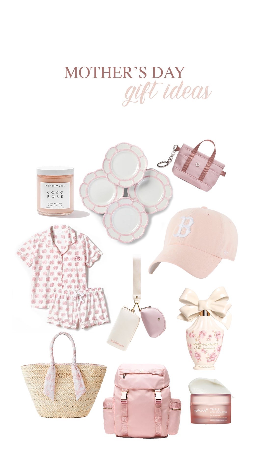 Mother’s Day Gift Ideas...

#LTKGiftGuide #LTKSaleAlert #LTKBeauty