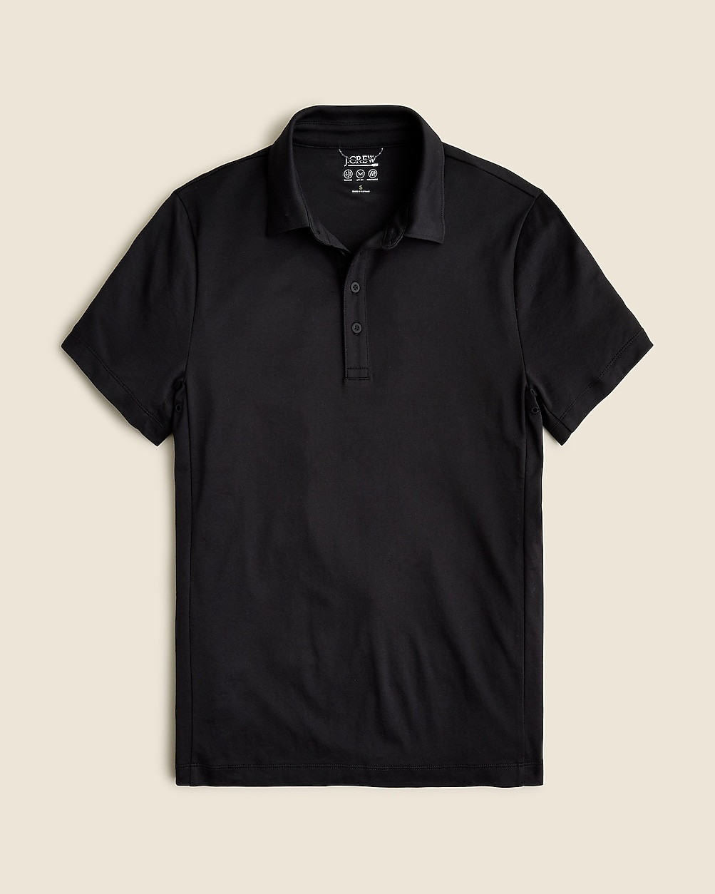 Performance polo shirt with COOLMAX® technology | J. Crew US