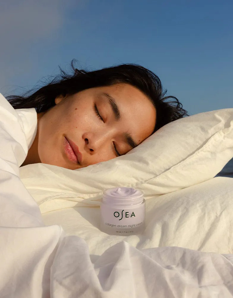 Collagen Dream Night Cream | OSEA Malibu
