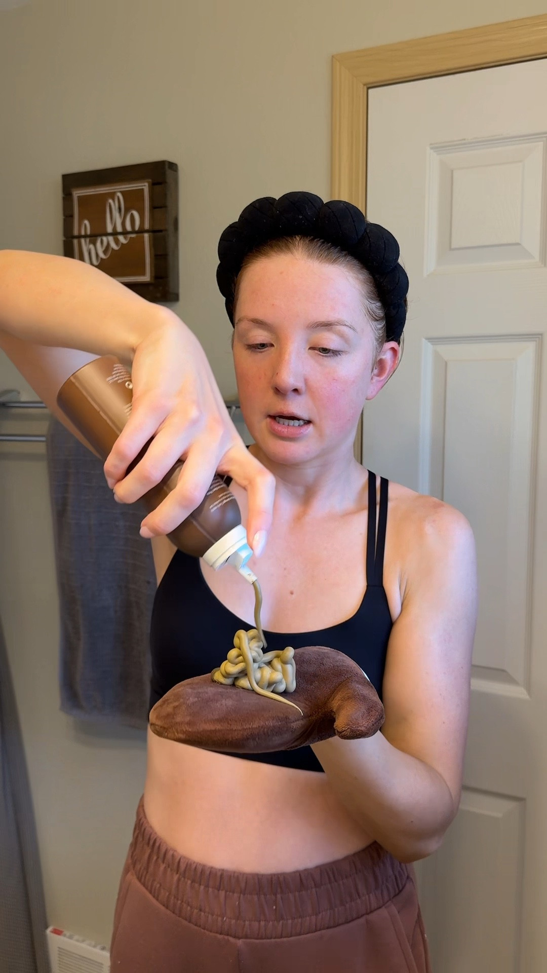 everything shower & self tan routine 🤎 

#LTKBeauty