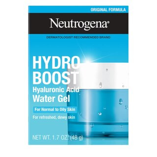 Neutrogena Hydro Boost Hyaluronic Acid Water Gel Moisturizer, 1.7 OZ | CVS Health