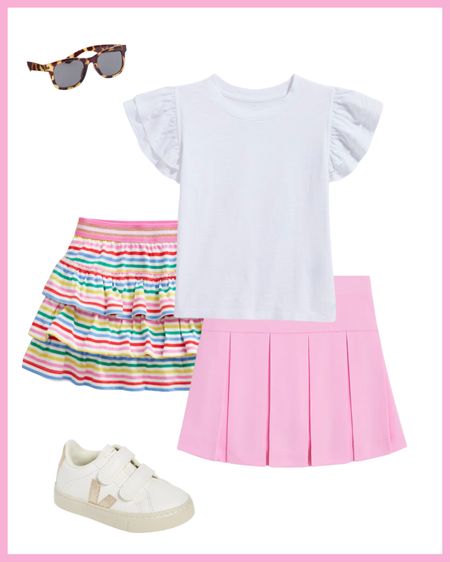 Spring and summer play clothes for girls!

#LTKfindsunder100 #LTKfindsunder50 #LTKkids