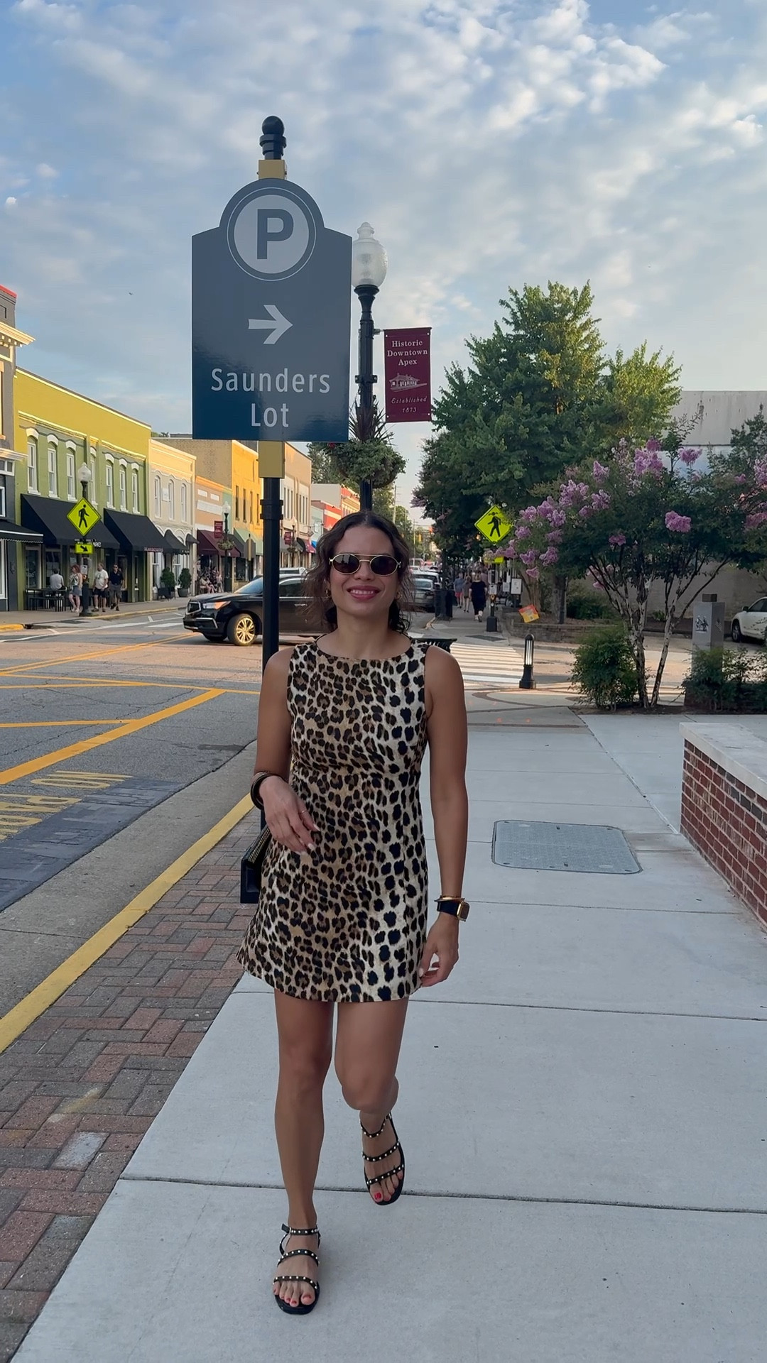 Timeless animal print for all seasons

#LTKOver40 #LTKPetite #LTKStyleTip