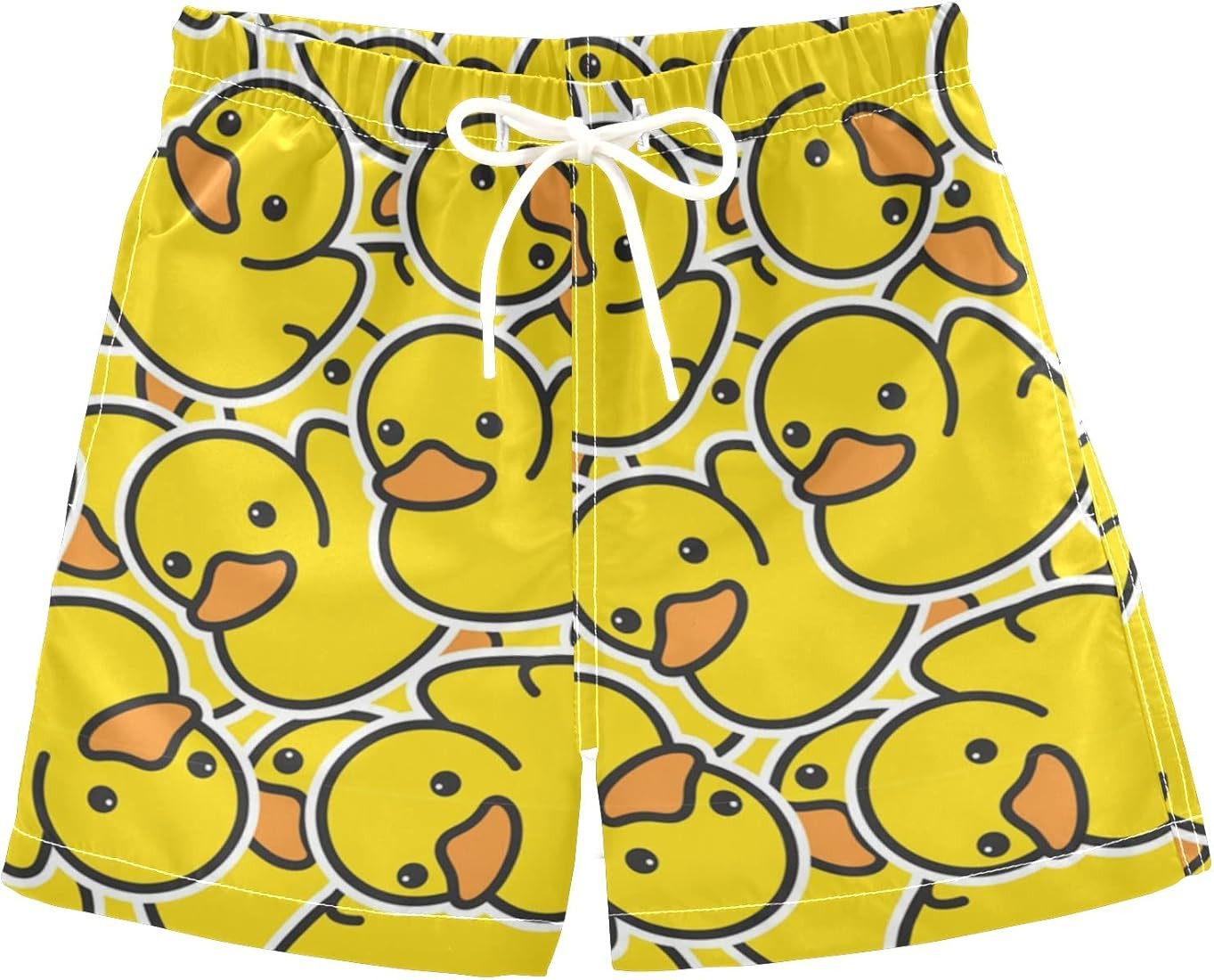 Boys Swim Trunks for 2-14 Years Swim Beach Shorts Baby Kids Swimwear Board Shorts Bathing Suit Ha... | Amazon (US)