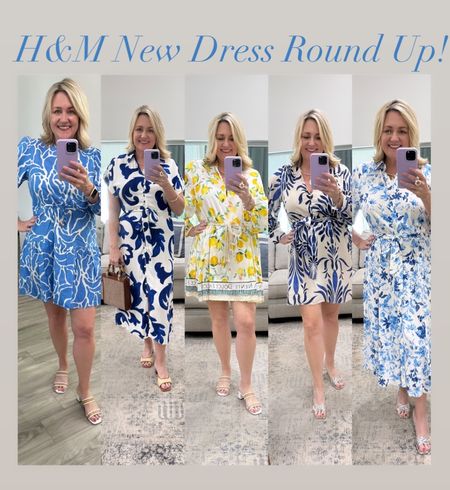 Summer dresses, summer outfit
Vacation dress, mini dress, midi dress, H&M

#LTKMidsize #LTKSeasonal #LTKFindsUnder100