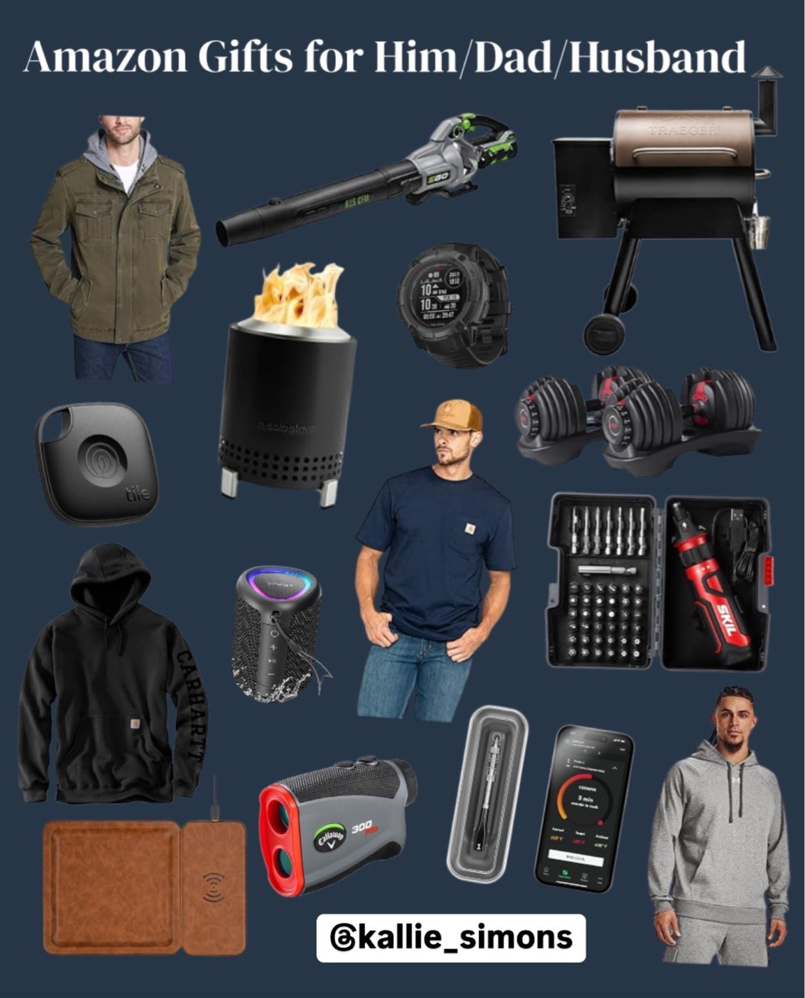 Gifts for him 
Gifts for dad 
Gifts for husband 
Gifts for boyfriend 
Gifts for father in law 
Gifts for son 
Gifts for the high school boy 
Gifts for the guy in your life 
Amazon finds 
Amazon gifts for him 
Gift guide 


#LTKMens #LTKHoliday #LTKGiftGuide

#LTKHoliday #LTKMens #LTKGiftGuide