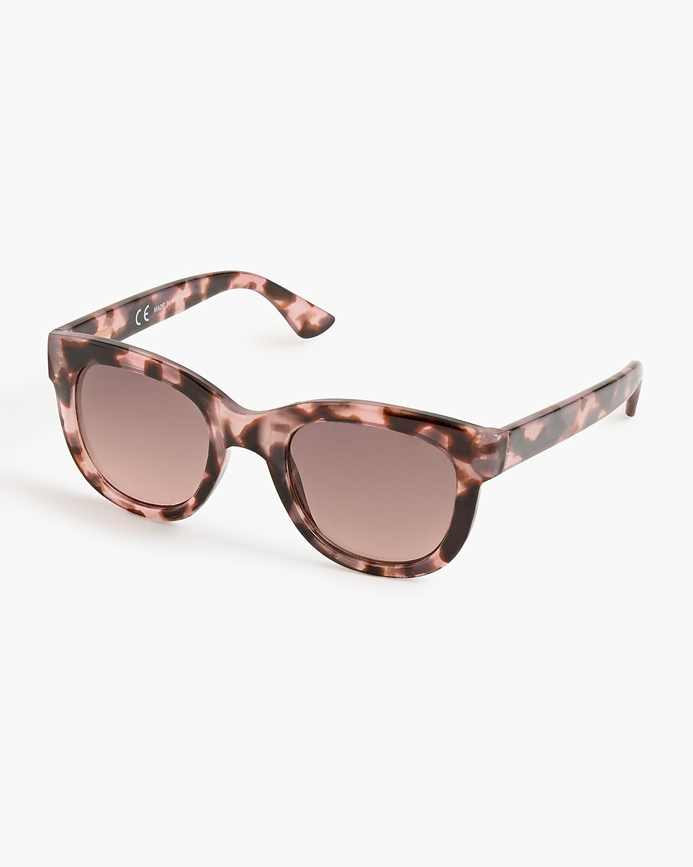 Oversized square-frame sunglasses | J.Crew Factory