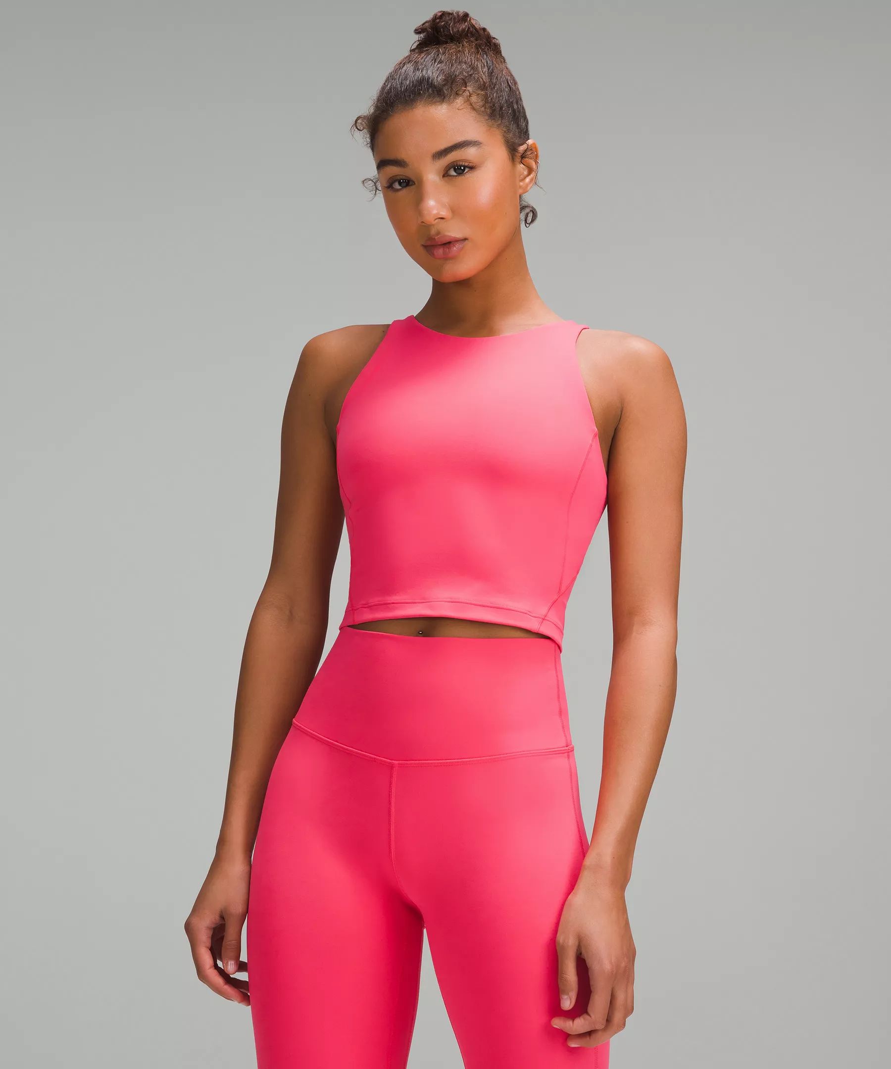 lululemon Align™ High-Neck Tank Top | Lululemon (US)