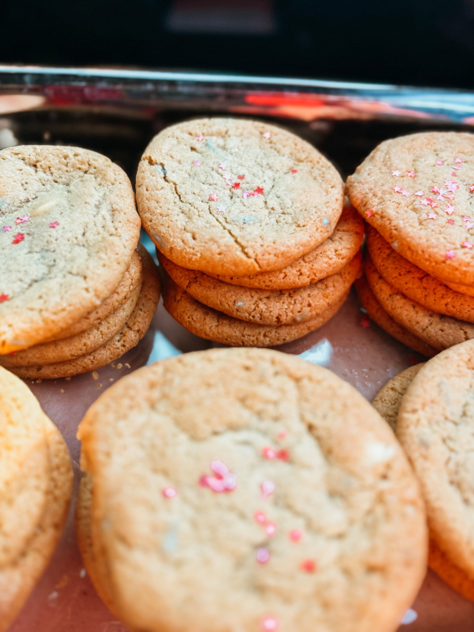 Dye-free sprinkles & stars!

#LTKParties #LTKSeasonal #LTKFamily